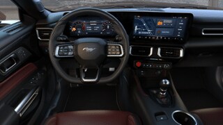 2026 Ford Mustang® Internal Image 2